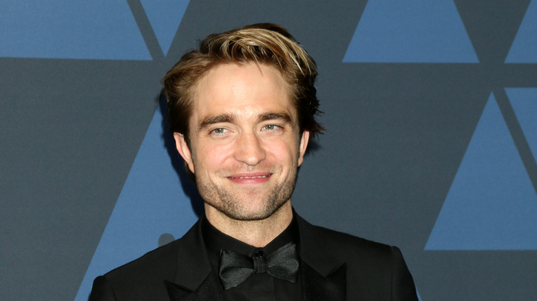  Robert Pattinson at the 11th Annual Governors Awards 2019
