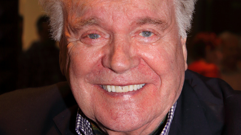 Actor Robert Wagner in 2018