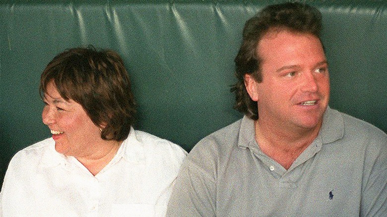 Roseanne Barr Tom Arnold 