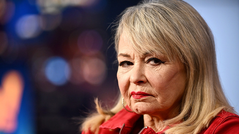 Roseanne Barr's Natural Blonde Hair - wide 2