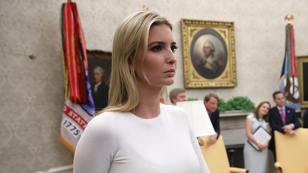 Ivanka Trump