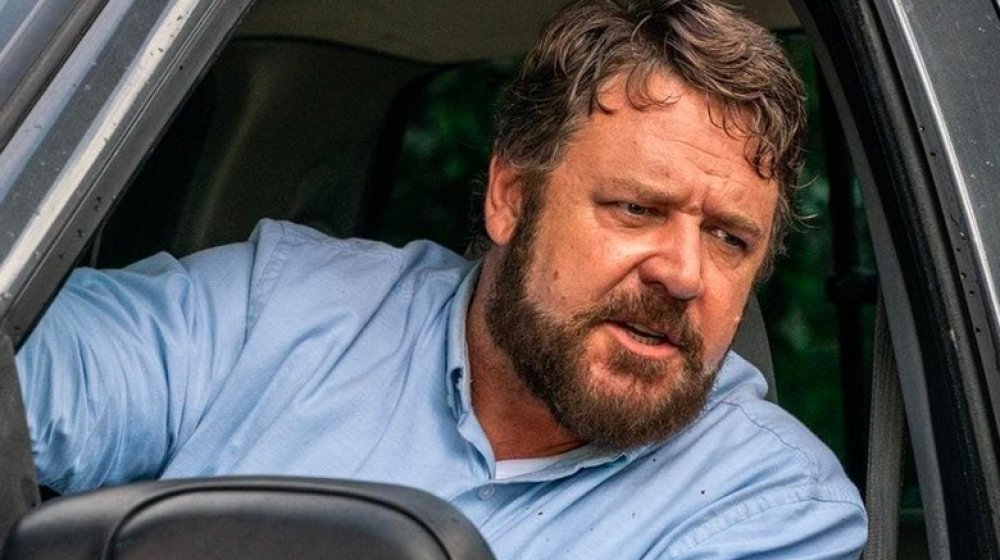 Russell Crowe in Unhinged