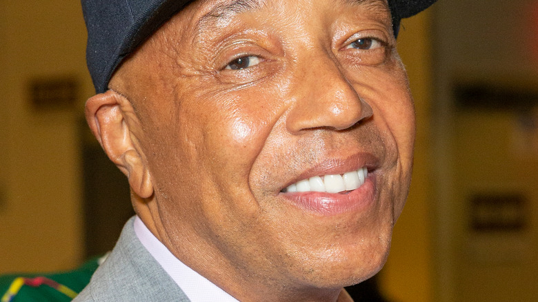 Russell Simmons in 2019