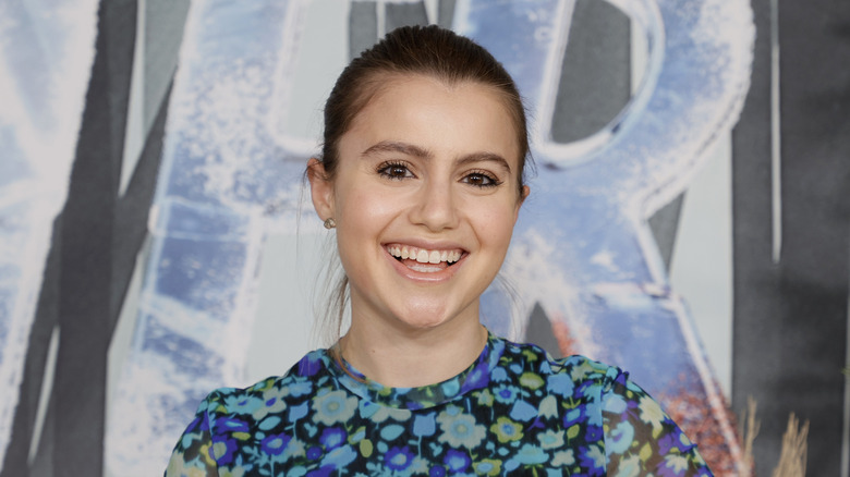 Sami Gayle posing