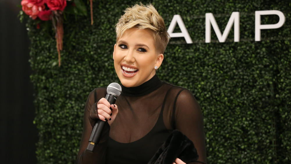 Savannah Chrisley