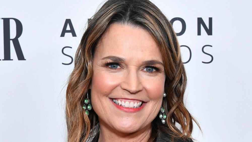 Savannah Guthrie