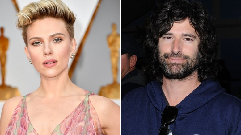 Scarlett Johansson, Pete Yorn