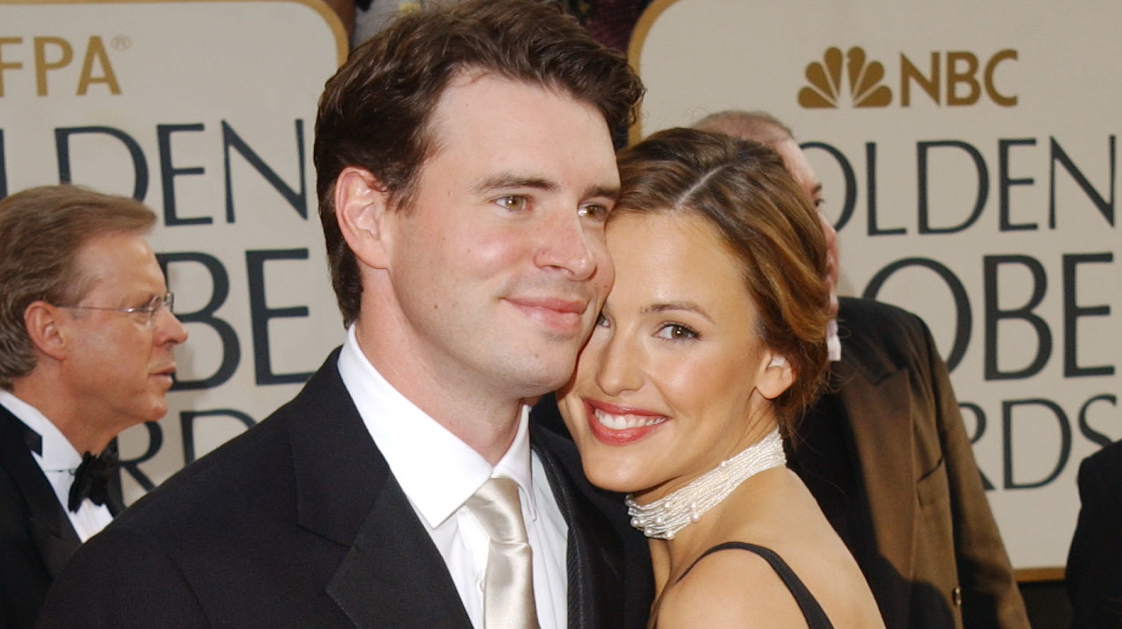 Landbrugs løn fungere Why Scott Foley And Jennifer Garner Called It Quits