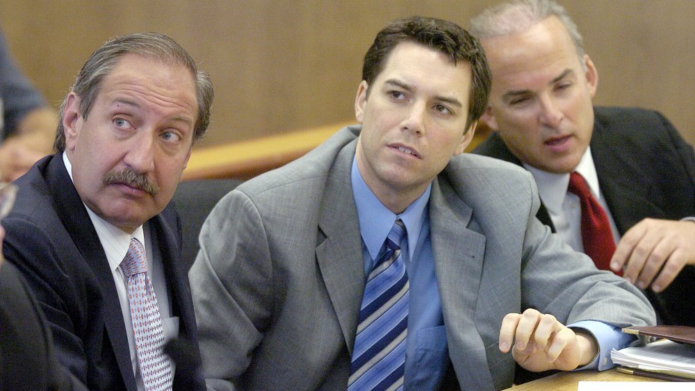 Mark Geragos, Scott Peterson