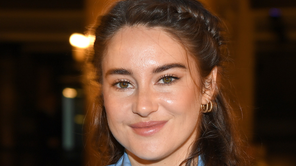 Shailene Woodley, red carpet