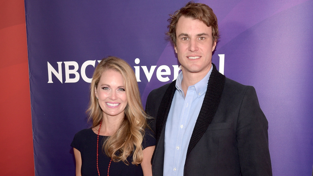 Cameran Eubanks and Shep Rose 