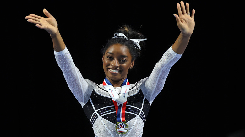 Simone Biles