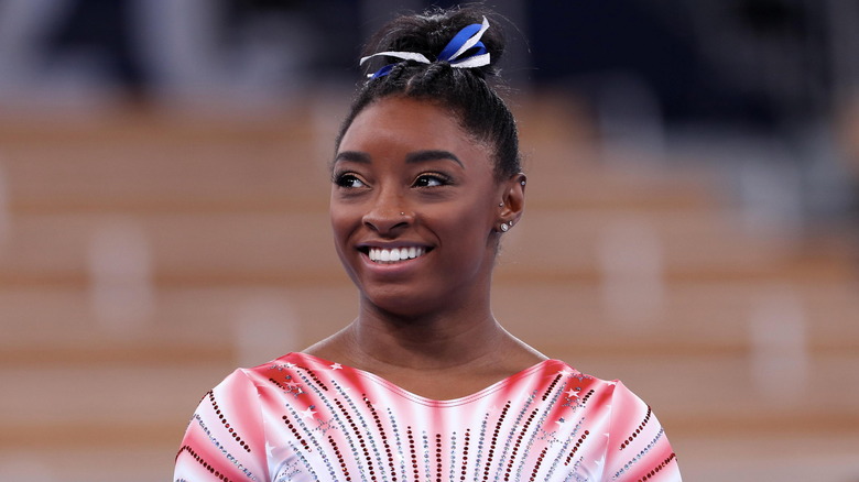 Simone Biles