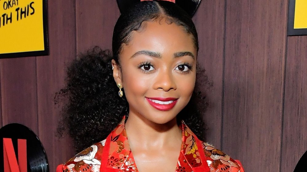 Skai Jackson