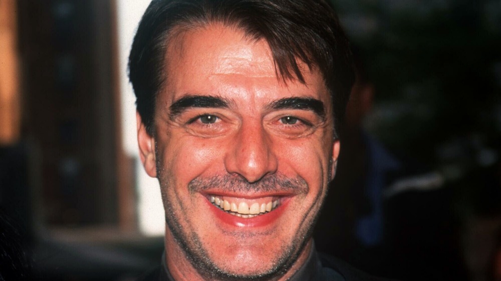 Chris Noth at a screening