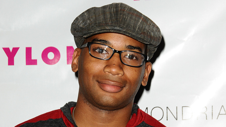 Adam Jamal Craig smiling