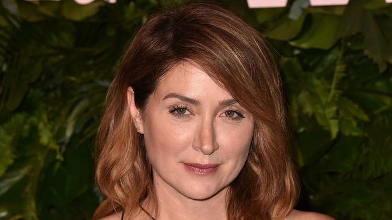 Sasha Alexander looks ahead