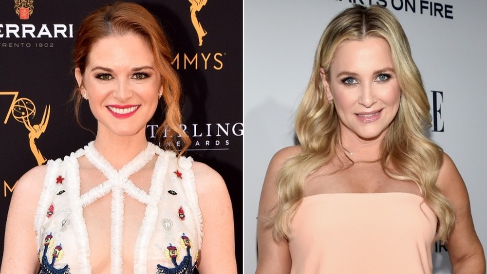 Sarah Drew, Jessica Capshaw