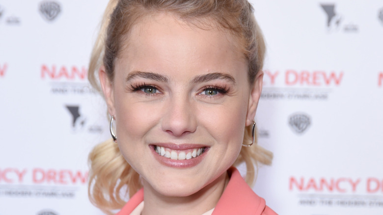 Laura Wiggins smiling