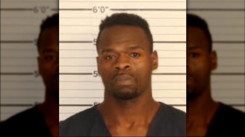 Cleotha Abston mugshot