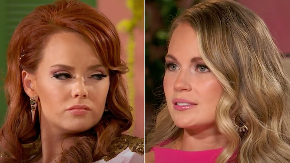 Kathryn Dennis, Cameran Eubanks