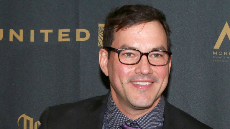 Tyler Christopher attending the Daytime Emmys