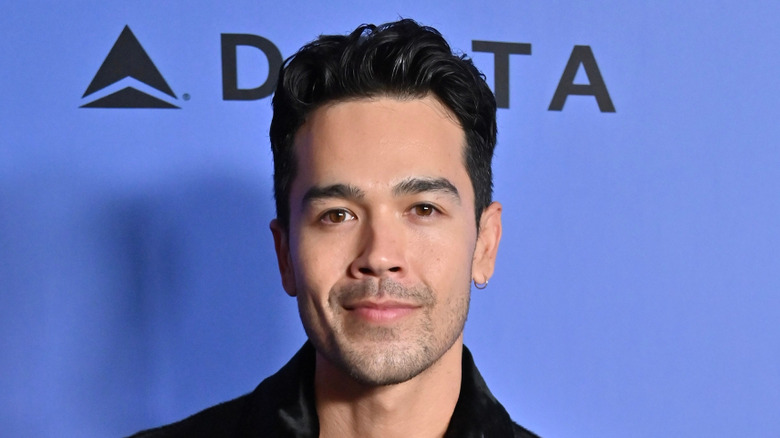 Kanoa Goo at The Critics Choice Association's 3rd Annual Celebration of AAPI Cinema and TV.