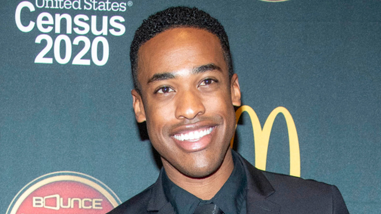 Titus Makin Jr. at 28th Annual Bounce Trumpet Awards