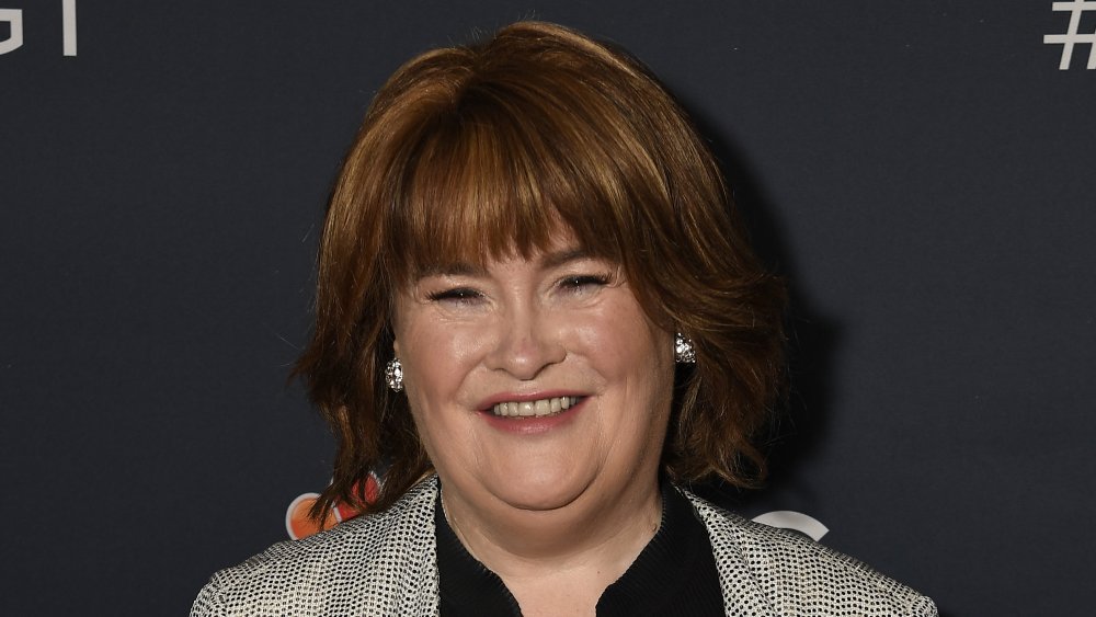 Susan Boyle