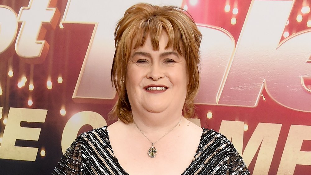 Susan Boyle