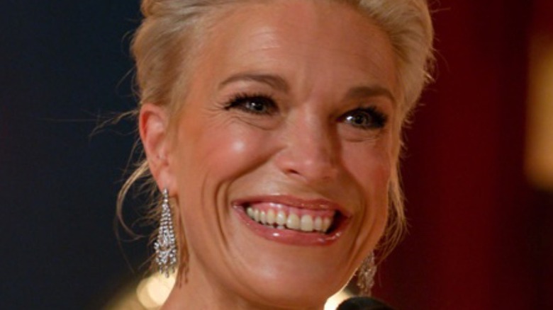 Hannah Waddingham on "Ted Lasso"