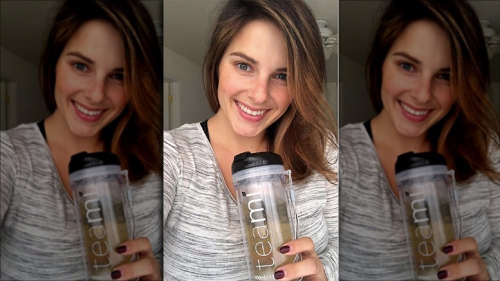 Lauren Comeau