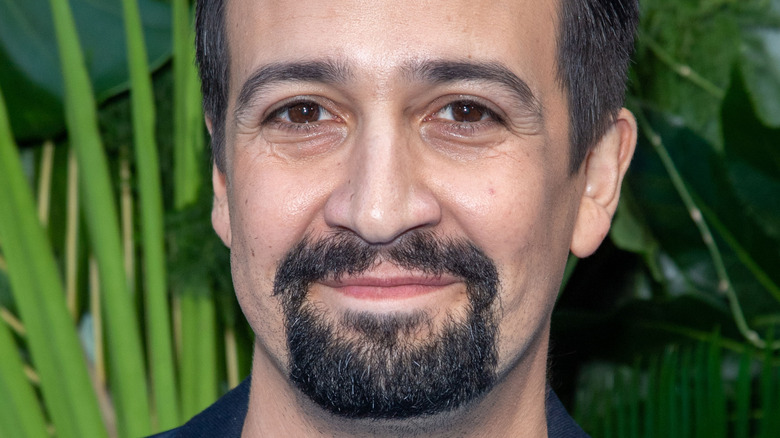 Lin-Manuel Miranda premiere 2021