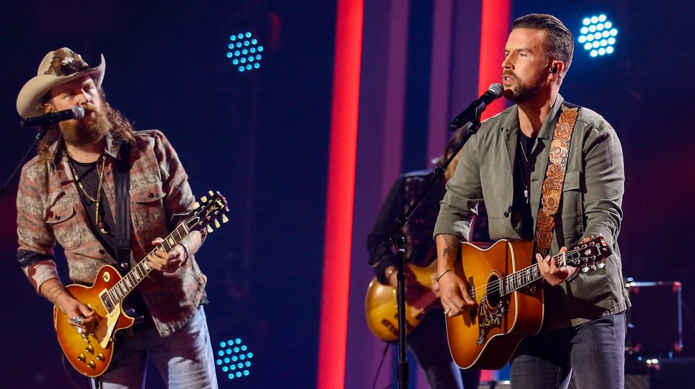 CMA Awards No Drama Zone Tweet