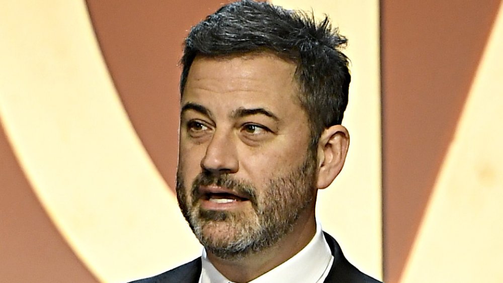 Jimmy Kimmel