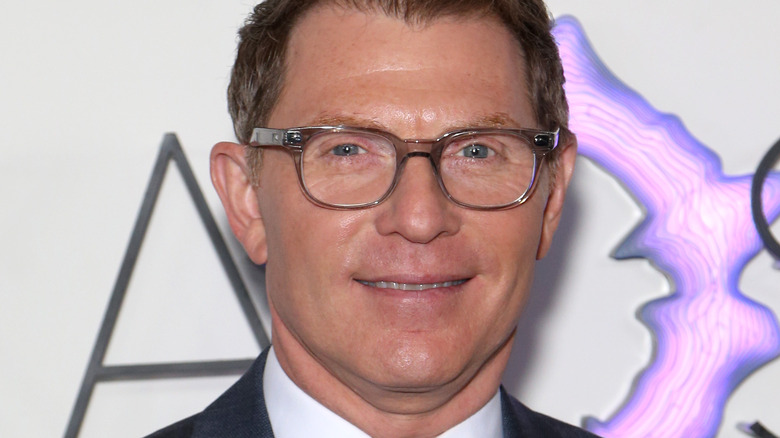 Bobby Flay red carpet