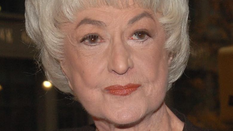 bea arthur at an event