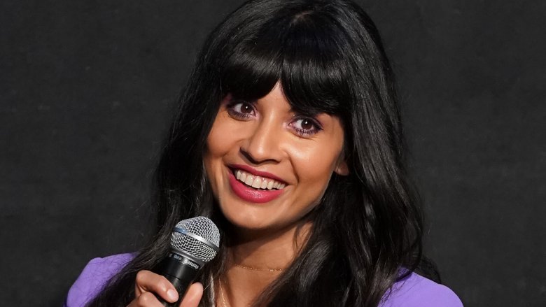 Jameela Jamil on The Good Place