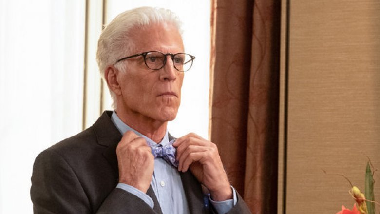Ted Danson on The Good Place