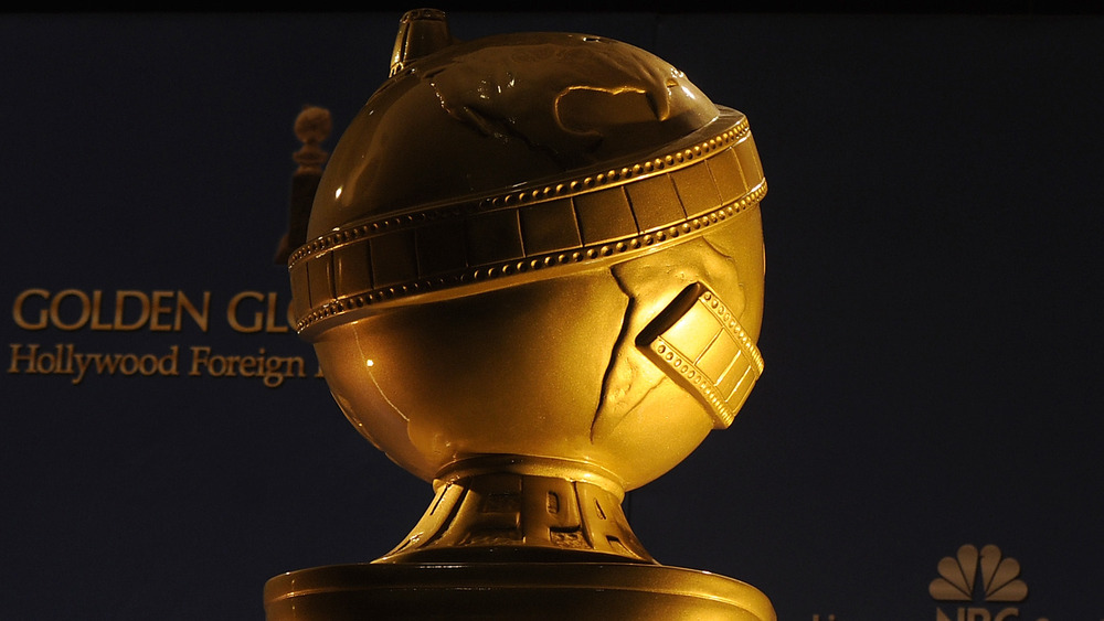 Golden Globe award