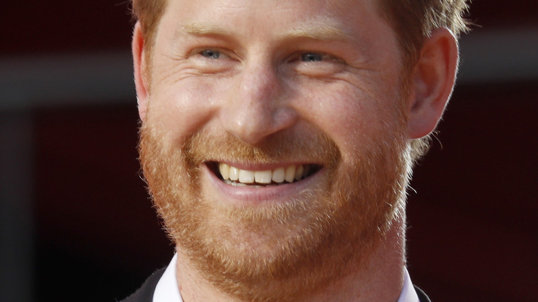 Prince Harry at Global Citizen Live