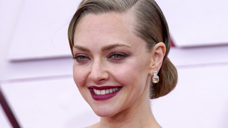 Amanda Seyfried at 93rd Annual Academy Awards