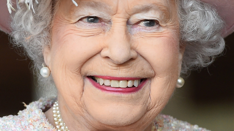 Queen Elizabeth lipstick