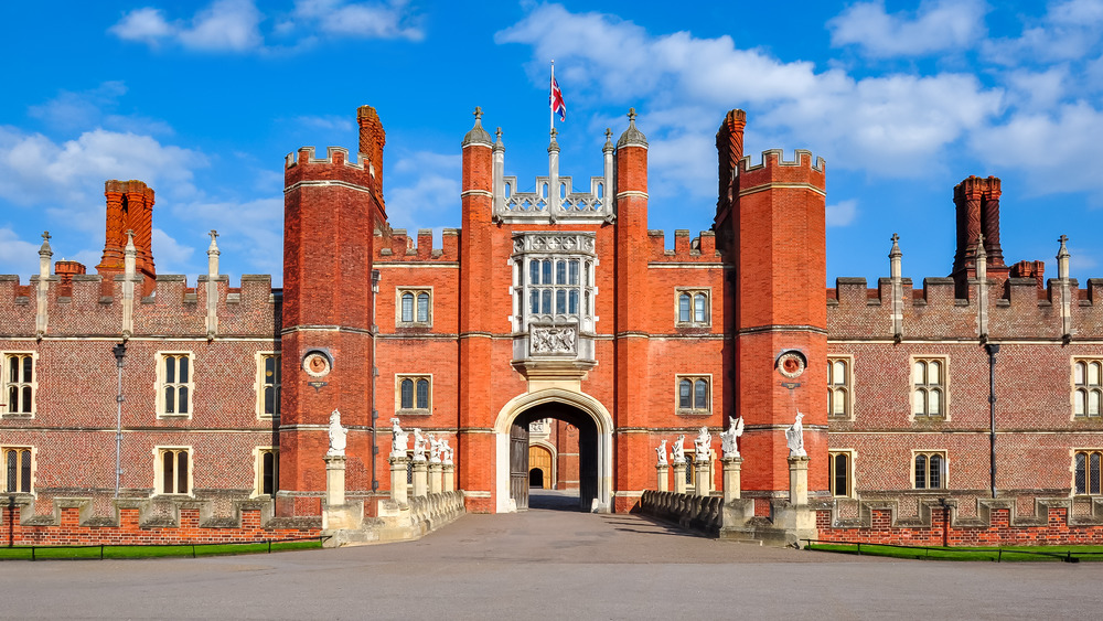 Hampton Court Palace 