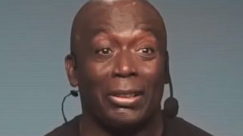 Billy Blanks Geico Audition 