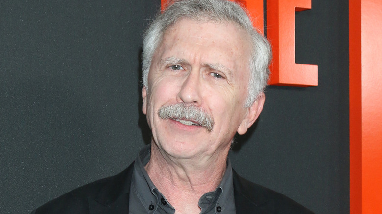Steve Coulter on a 2020 red carpet