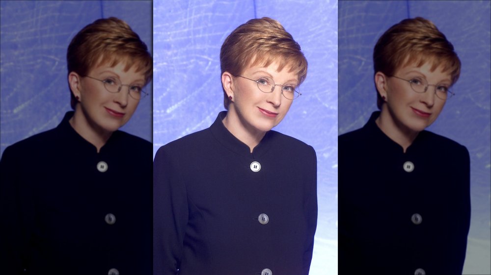 Anne Robinson from The Weakest Link