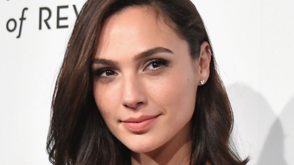 Gal Gadot at an event