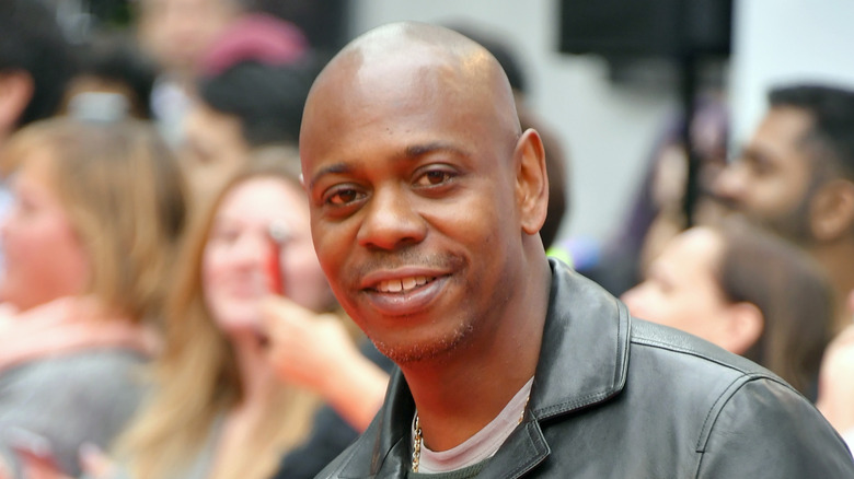 Dave Chappelle