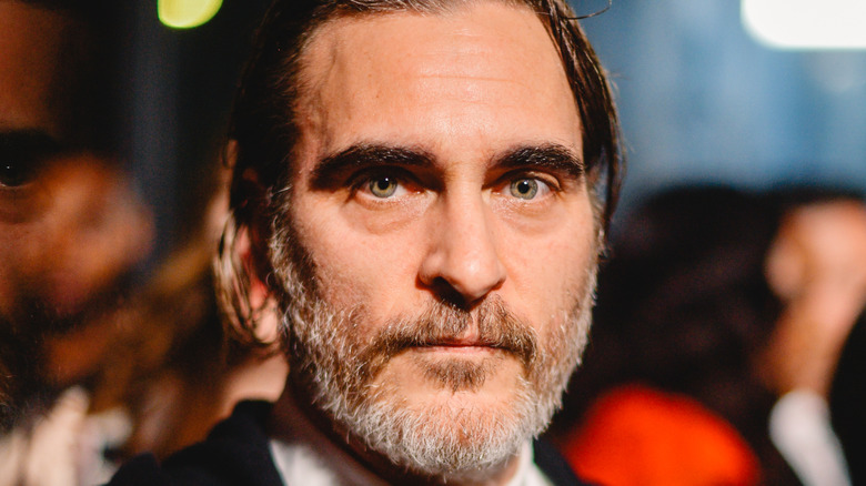 Joaquin Phoenix